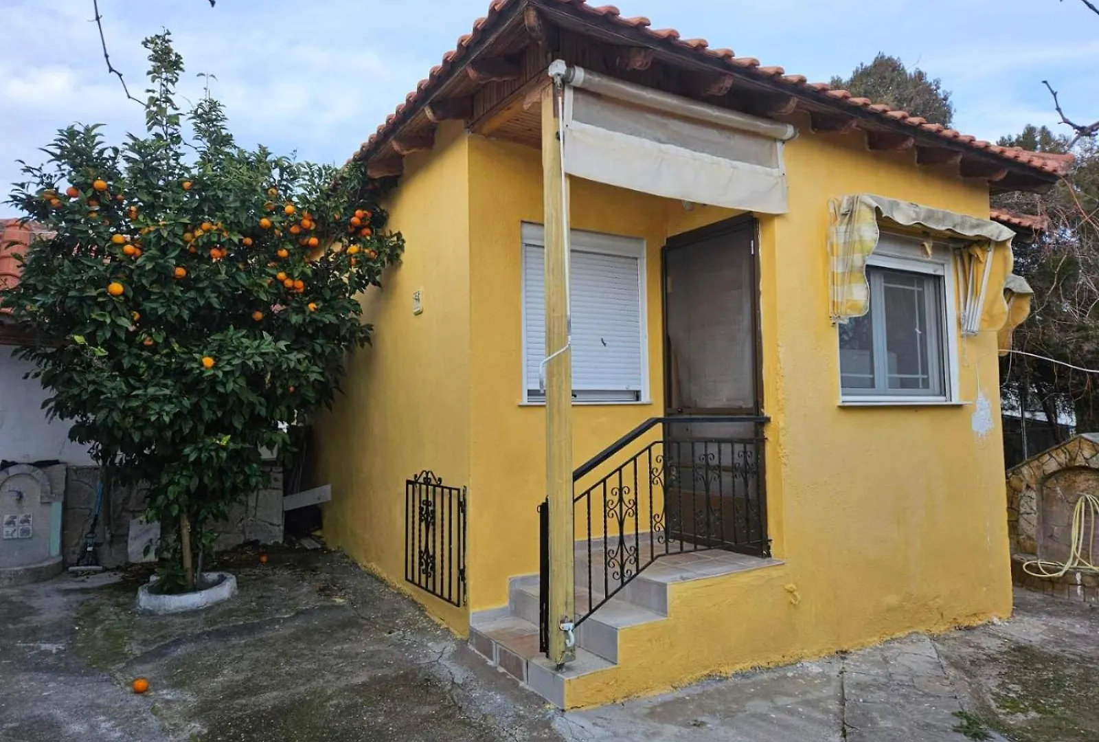 Vita House Nea Kallikrateia Řecko